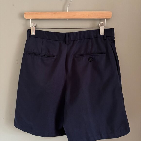 Navy Ralph Lauren Golf Shorts - Picture 6 of 7